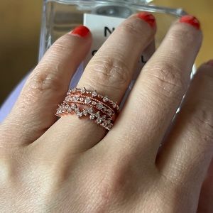 Rose Gold bundles size 6